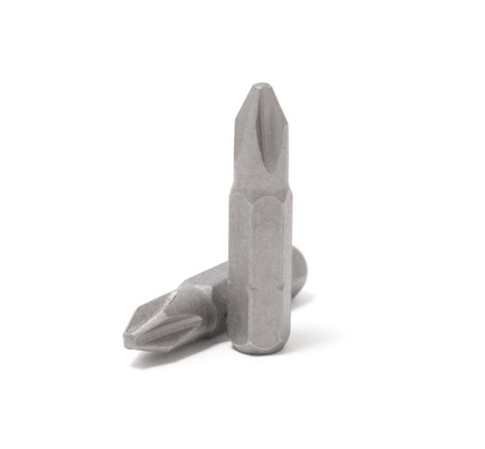 Бита крестообразная PH.3х50мм, 1/4" Forsage F-121503