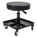 Стул слесарный передвижной (поворотный 360гр. с регулировкой высоты) FORSAGE F-TR6201