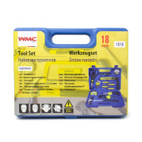 Набор инструментов 18 предметов WMC TOOLS WT-1018