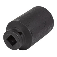 Головка ударная глубокая 1/2" 12-гранная 34мм ROCKFORCE RF-4488534 Головка ударная глубокая 1/2" 12-гранная 34мм ROCKFORCE RF-4488534