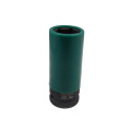 Головка глубокая 1/2" 22мм для литых дисков в защитном кожухе ROCKFORCE RF-4458522C