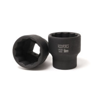 Головка ударная 1" 12-гранная 55мм ROCKFORCE RF-48855 Головка ударная 1" 12-гранная 55мм ROCKFORCE RF-48855