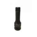 Головка 1/2" с насадкой Spline M10 ударная Forsage F-24807810