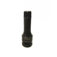 Головка 1/2" с насадкой Spline M10 ударная Forsage F-24807810