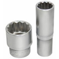 Головка 3/8" 12гр. 19мм