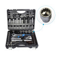 Набор инструментов 94+6пр. 1/2", 1/4" (12гр.) Forsage F-4941-9 Premium