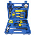 Набір інструментів 18 предметів WMC TOOLS WT-1018