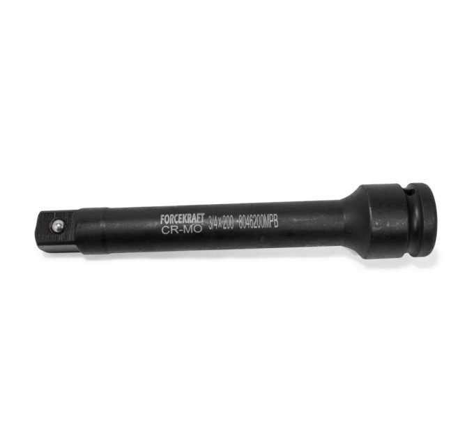 Удлинитель ударный 200мм, 3/4" Forcekraft FK-8046200MPB