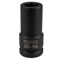 Головка ударная глубокая 3/4" 6гр. 19мм ROCKFORCE RF-46510019