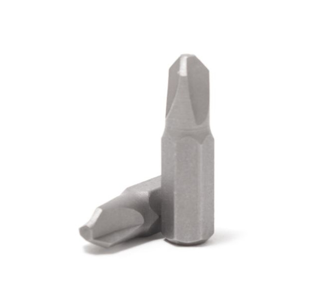 Бита 3-лучевая №1х25мм, 1/4" (20шт/уп) F-122S2501