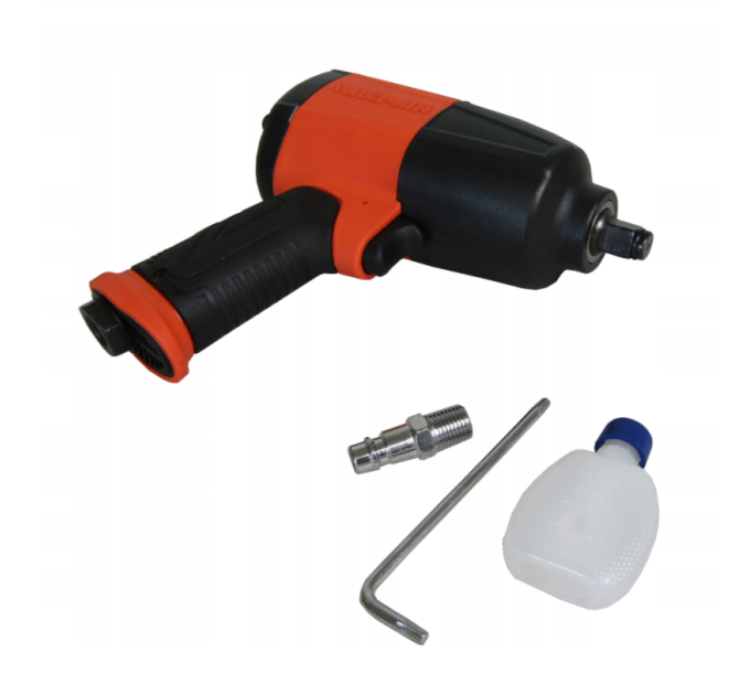 Пневмогайковерт 550Нм 1/2" (114л/мин) VALU-AIR V702