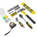 Набір інструментів 108пр. 1/4'', 3/8'' (6гр.) (4-19мм) WMC TOOLS 30108