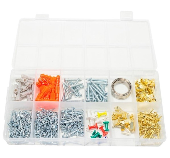 Набор инструментов 700пр. 1/4" (6гр.) WMC TOOLS 20700
