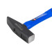 Молоток слесарный 400гр FORSAGE F-T7604