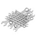 Набір ключів 12пр. (6-19мм) WMC TOOLS WT-5124MP