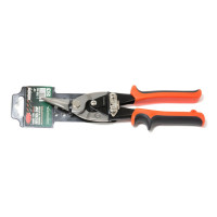 Ножницы по металлу 10" (250мм) "прямой рез" ROCKFORCE RF-698AL250