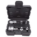 Набір адаптерів 6пр.(1/4"Mx3/8"F,3/8"Mx1/4"F,3/8''Fx1/2''M,1/2'' 'M,1/2''Fx3/4''M,3/4''Fx1/2''M) Forsage F-8206