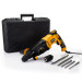 Перфоратор електричний (1050W, 0-4800об/хв, 3,5J) JCB-RH1050-E