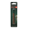 Свердло по металу 2мм HSS + Co (3шт), в блістері ROCKFORCE RF-DS3564