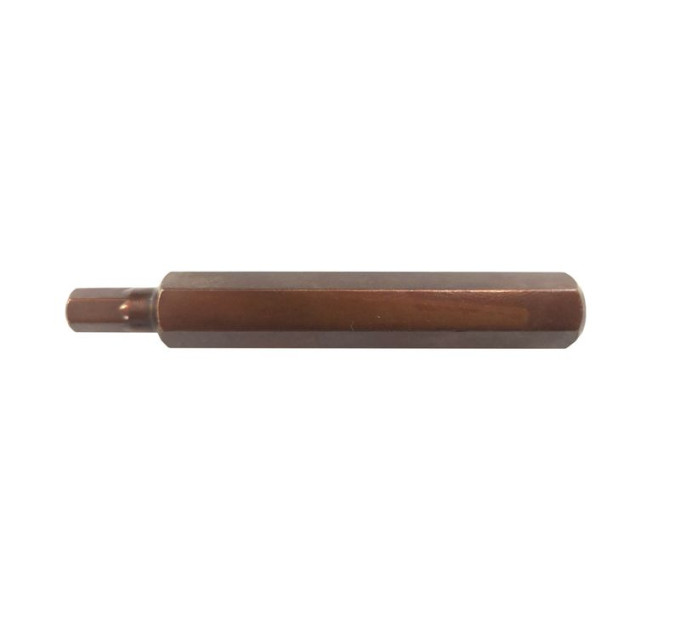 Біта 6-гранна H5х75ммL, 10мм ROCKFORCE RF-1747505 Premium