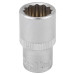 Головка 1/4" 12-гранная 10мм Forsage F-52910