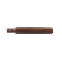 Бита 12-лучевая SPLINE M6х75ммL, 10мм Бита 12-лучевая SPLINE M6х75ммL, 10мм