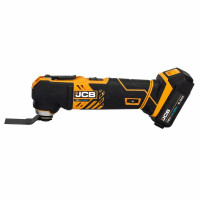 Реноватор (JCB-18MT-BE) 18V, 5000-15000 об/мин в комплекте с зарядным устройством (JCB-18VFC-E) 2.4A и аккумуляторной батареей JCB-18MT-2XB-E Реноватор (JCB-18MT-BE) 18V, 5000-15000 об/мин в комплекте с зарядным устройством (JCB-18VFC-E) 2.4A и аккумуляторной батареей JCB-18MT-2XB-E