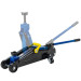Підкатний гідравлічний домкрат (2 т) Forsage F-TH22254