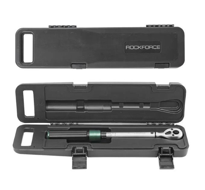 Ключ динамометричний 1/2" 10-60 Нм Premium Rockforce RF-6474515