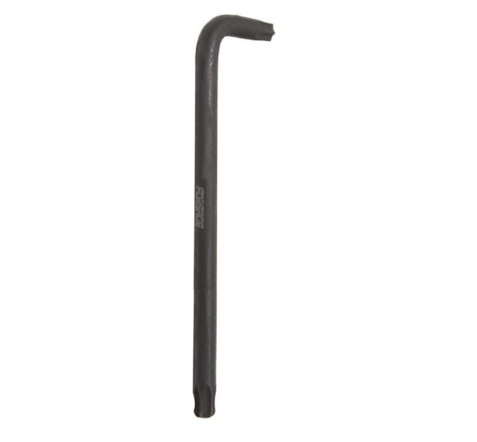 Ключ Г-подібний TORX з шаром T40 Forsage F-76640BL