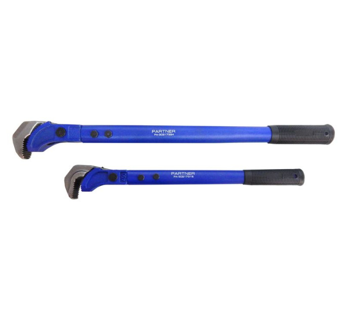 Ключ трубный самозажимной 18"-450мм (15-40мм) Partner PA-30217318