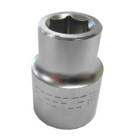 Головка 3/4" 6-гранная 17мм Forsage F-56517