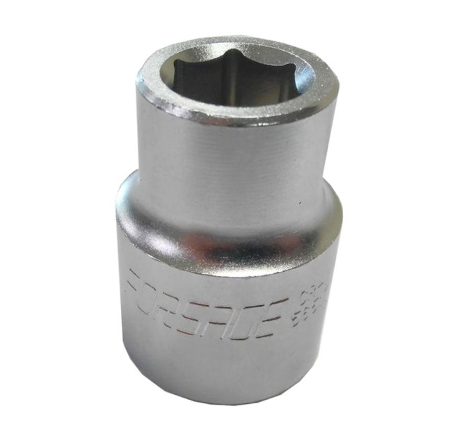 Головка 3/4" 6-гранная 17мм Forsage F-56517