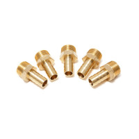 Переключатель 1/2" на шланг 6мм, комплект 5шт. Forsage F-MH08/04K