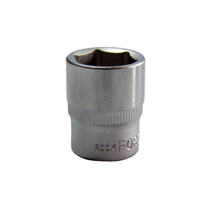 Головка 1/4" 6-гранная 4мм ROCKFORCE RF-52504