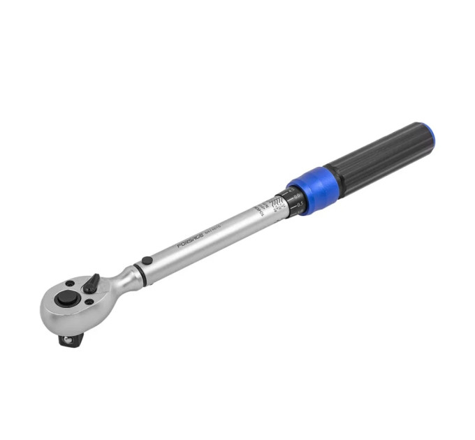 Ключ динамометричний 1/2" 10-60 Нм Premium Forsage F-6474515
