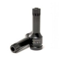 Головка-бита SPLINE ударная M16, 1/2