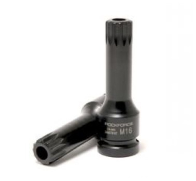 Головка-бита SPLINE ударная M16, 1/2