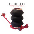 Домкрат пневматический подкатный 3т (h min 135мм, h max 400-450мм) (Ø гум.подушки 270мм, 3 подушки)