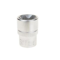 Головка торцевая TORX E18 3/8" Forsage F-53618