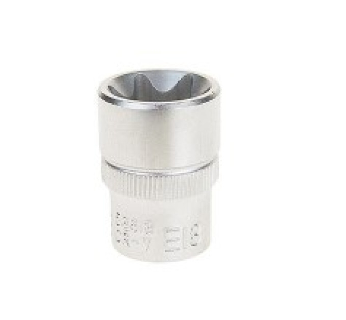 Головка торцевая TORX E18 3/8" Forsage F-53618