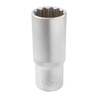 Головка глубокая 1/2" 12гр. 24мм ROCKFORCE RF-5497724