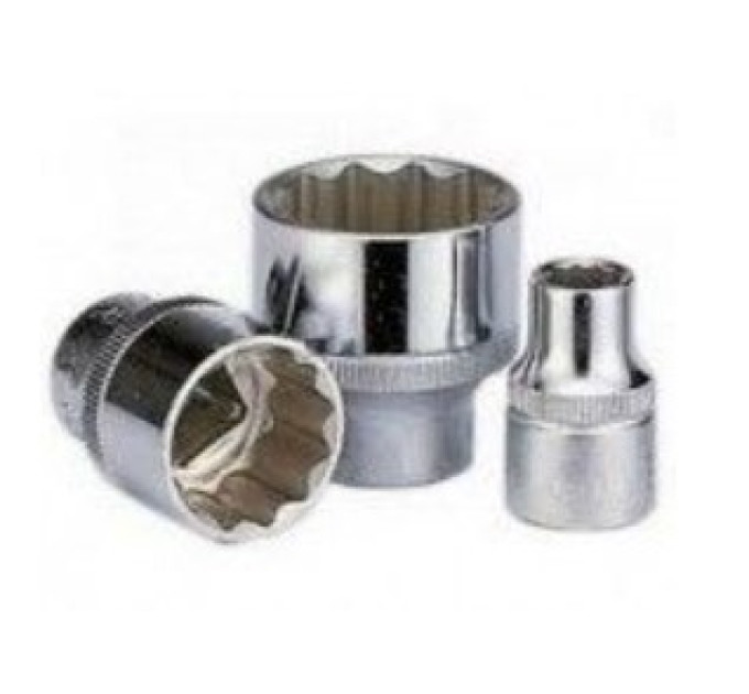 Головка 3/8", 12мм (12гр.)