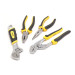 Набір інструментів 34 предмети для електрика WMC TOOLS 1034