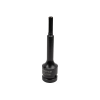 Головка 1/2" с насадкой Hex 6мм ударная F-2409006