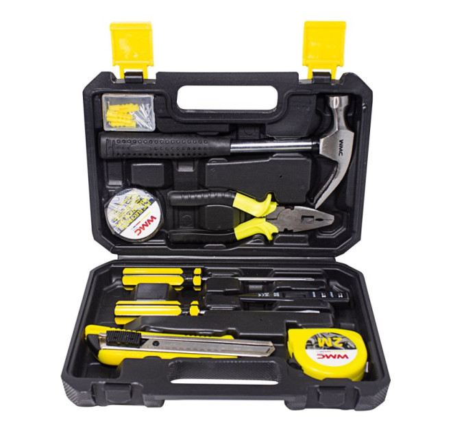 Набір інструментів 55 пр. WMC TOOLS WT-1055