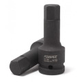 Головка 3/4" з насадкою Hex 24мм ударна (L-100мм) ROCKFORCE RF-2649024