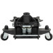 Домкрат 5т підкатний (96-595 мм) з педаллю Rockforce RF-T815011L