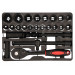 Набор инструментов стул 65пр. 1/2'' WMC TOOLS 4065C