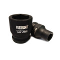 Головка ударная 1/2" 6-гранная 28мм FORCEKRAFT FK-44528